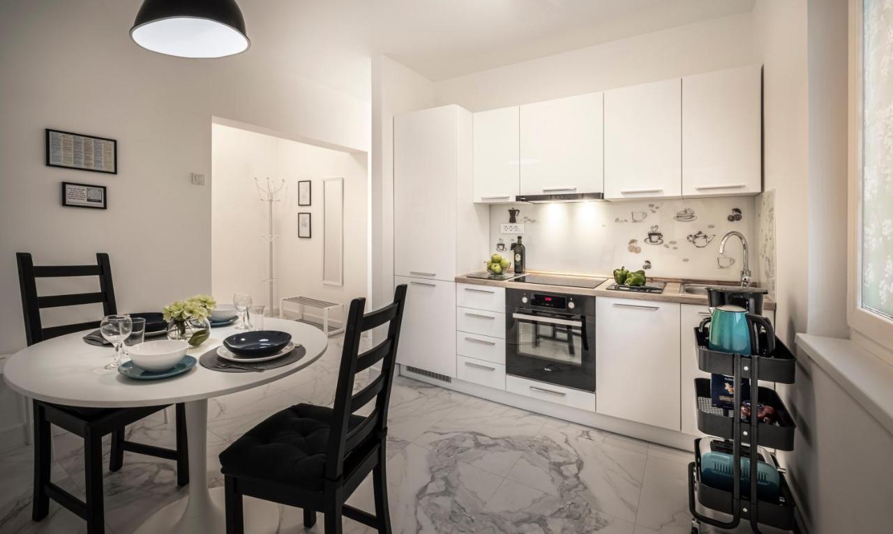 Bilini Castropola Apartment 외부 사진